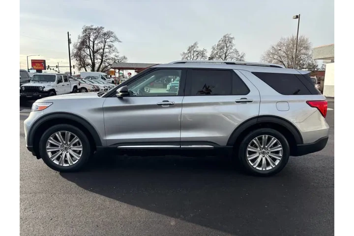 $24996 : 2021 Explorer Limited image 6
