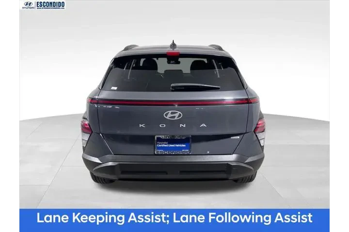 $20295 : Hyundai KONA 2024 AWD SEL 4d image 4