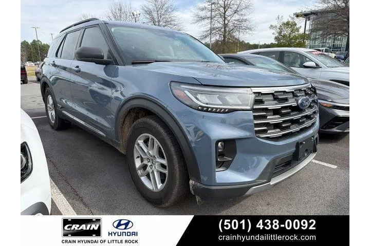 $33669 : Ford Explorer 2025 Active 4d image 1