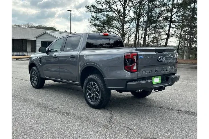 $39052 : Ford Ranger 2025 4x4 XLT 4dr image 5