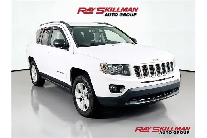 $7975 : Jeep Compass 2016 Sport 4dr image 1