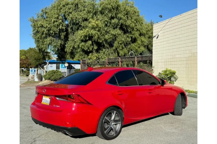 $22450 : 2017 IS 200t image 6