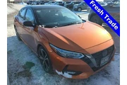 $22698 : Nissan Sentra 2023 SR 4dr Se thumbnail