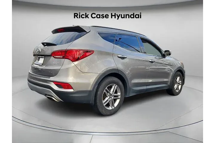 $9694 : Hyundai SANTA FE Sport 2018 image 8