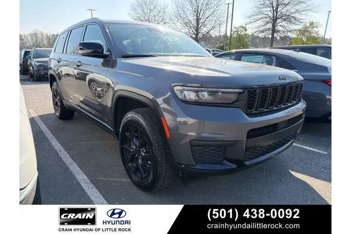 $29949 : Jeep Grand Cherokee L 2024 4 image 1
