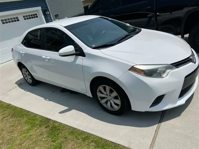 $7700 : 2016 Toyota Corolla LE image 2