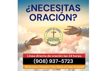 Línea de oración 24/7 en Mexico DF