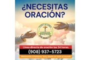 Línea de oración 24/7 en Mexico DF