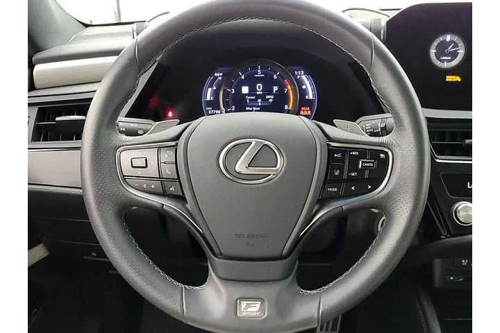 $38998 : Lexus ES 350 2022 F SPORT 4d image 10