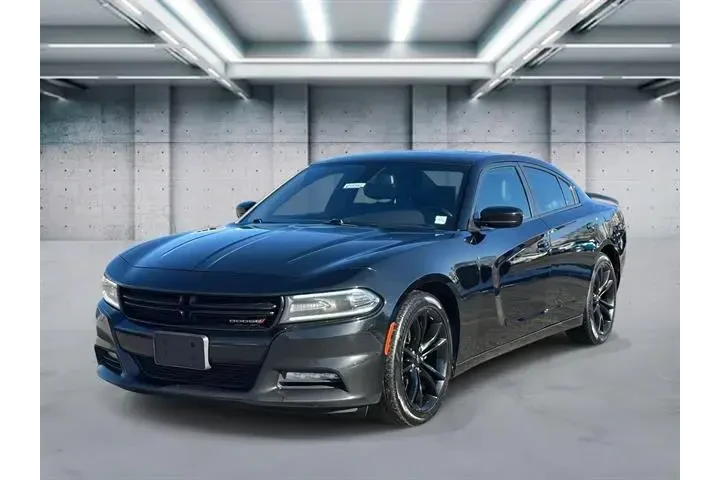 $11995 : Dodge Charger 2017 SXT 4dr S image 1