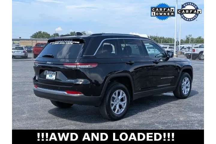 $28000 : Jeep Grand Cherokee 2022 4x4 image 8