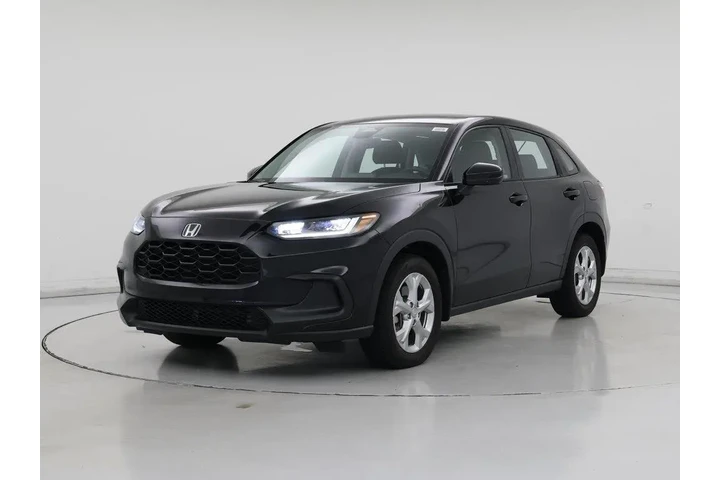 $23998 : Honda HR-V 2024 LX 4dr Cross image 4