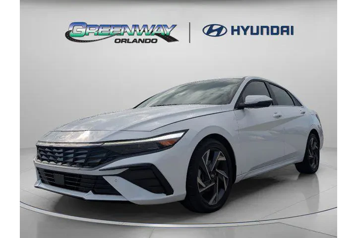$24589 : Hyundai ELANTRA Hybrid 2024 image 4