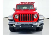 $35975 : Jeep Wrangler Unlimited 2020 thumbnail