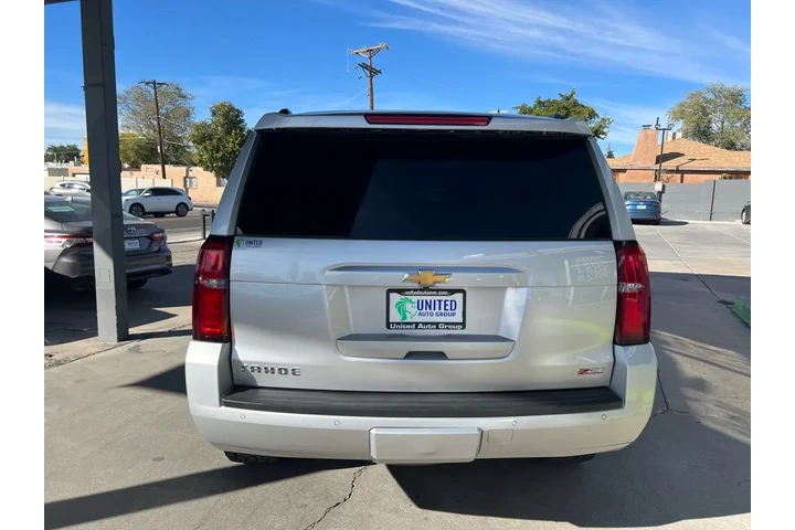 2018 Tahoe LT 4WD image 6