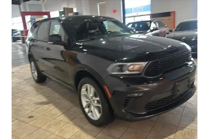 $20995 : Dodge Durango 2022 AWD GT 4d image 3