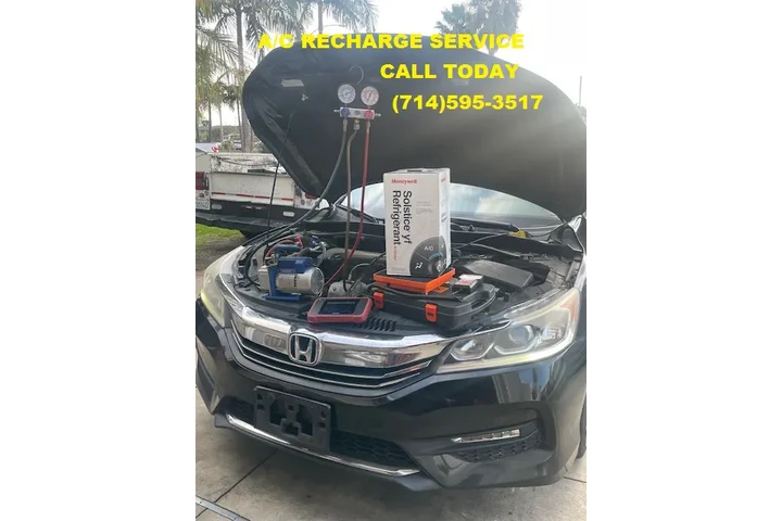 A/C Servicio de Recarga  Autos image 3