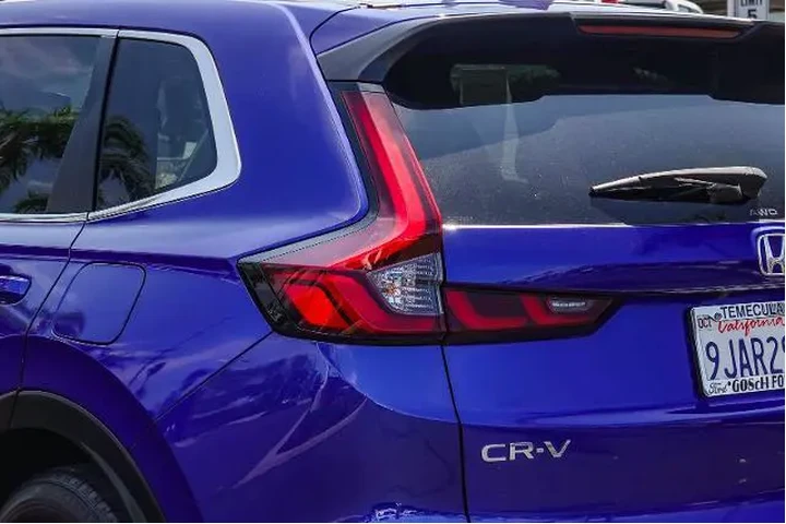 $30820 : Honda CR-V 2024 AWD EX 4dr S image 7