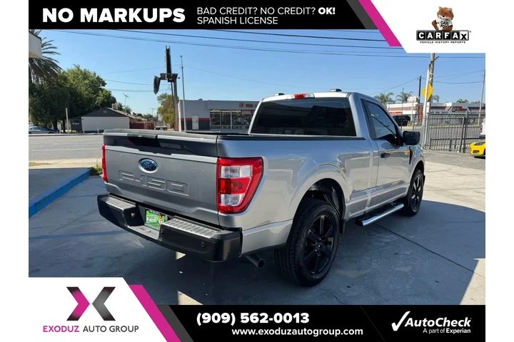 $34995 : 2023 F-150 XL image 9