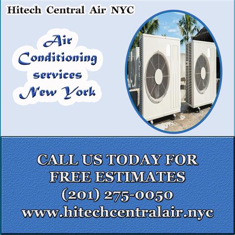 Hitech Central Air NYC image 10
