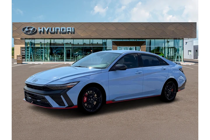 $38995 : Hyundai ELANTRA N 2026 4dr S image 2