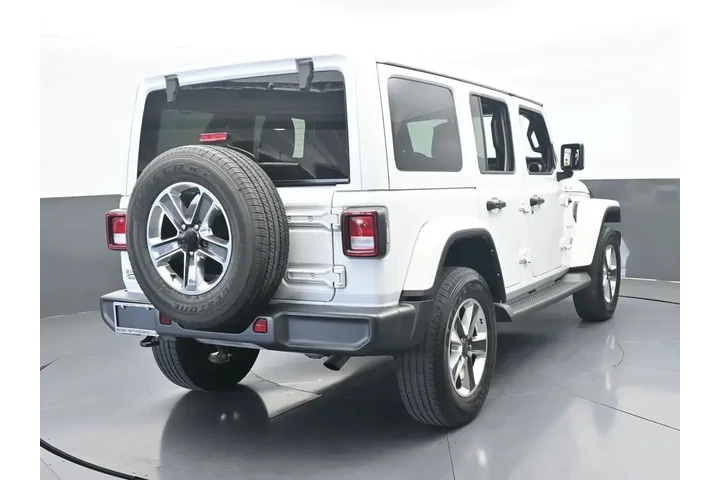 $31500 : Jeep Wrangler Unlimited 2022 image 5