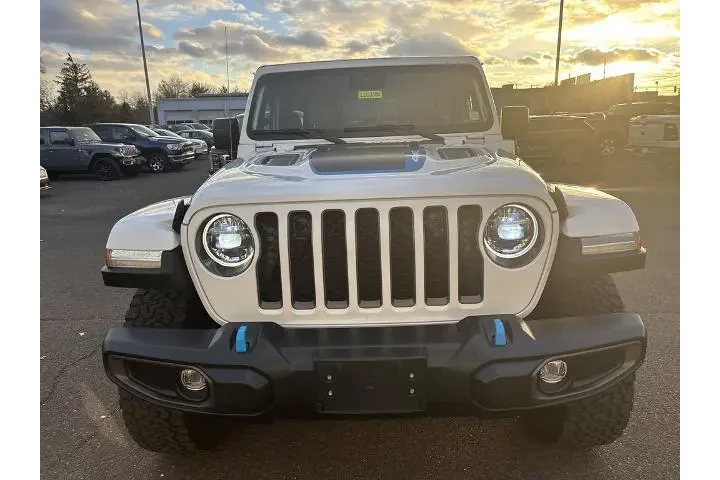 $35890 : Jeep Wrangler 2023 4x4 Rubic image 8
