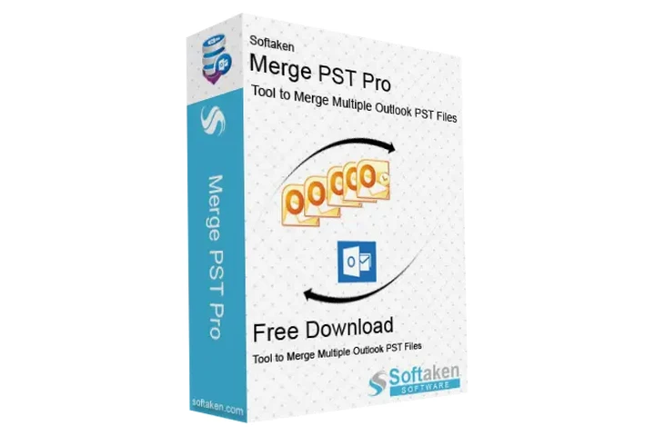 Combine Outlook PST File image 1