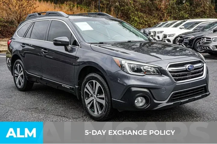 $16920 : Subaru Outback 2019 AWD 2.5i image 4