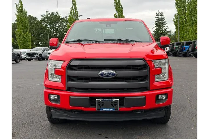 $25995 : Ford F-150 2017 4x4 Lariat 4 image 10