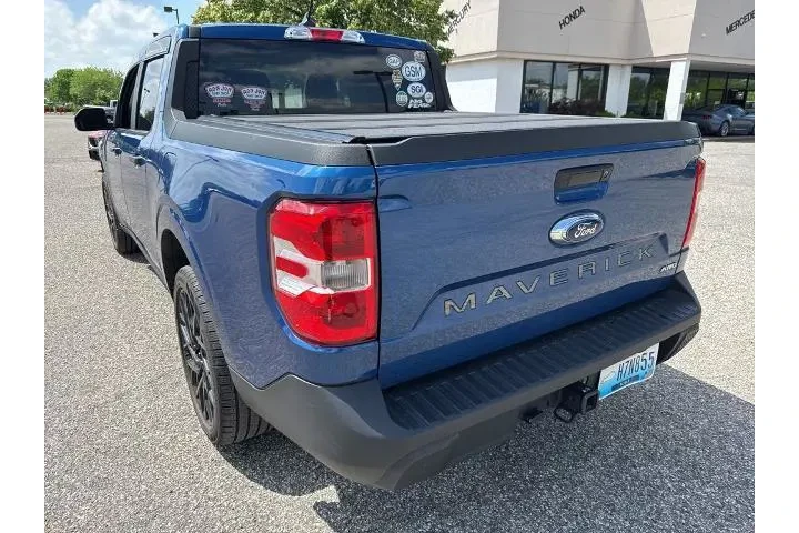 $25000 : Ford Maverick 2024 AWD XLT 4 image 10