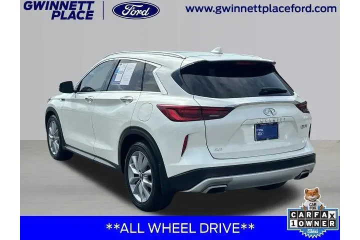 $26998 : INFINITI QX50 2022 AWD Essen image 7