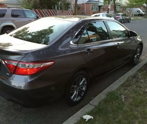 $9000 : 2016 TOYOTA CAMRY SE SEDAN image 2