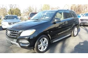 2012 Mercedes-Benz M-Class ML en Albany