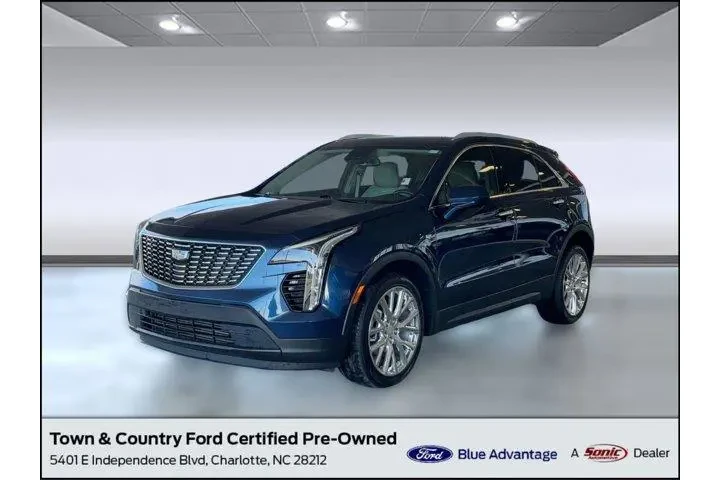 $18998 : Cadillac XT4 2021 4x4 Luxury image 1