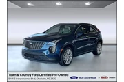 Cadillac XT4 2021 4x4 Luxury en Charlotte