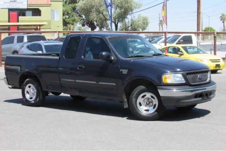 $5995 : 2000 F-150 XLT image 8