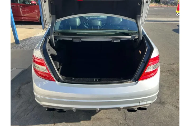 $17495 : 2009 Mercedes-Benz C-Class C image 9