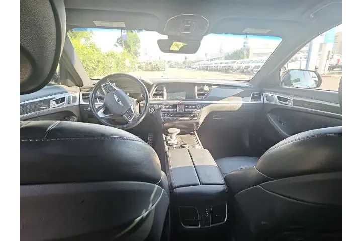 $21000 : Genesis G80 2018 3.3T Sport image 10