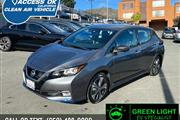 Used 2021 LEAF SL PLUS for sa en San Francisco Bay Area