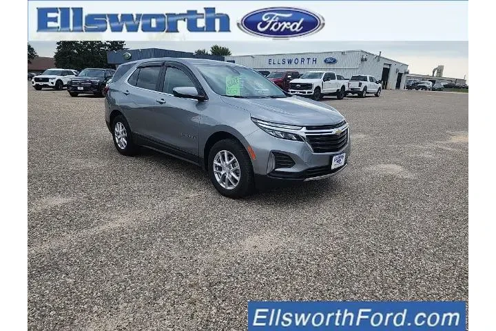 $25699 : Chevrolet Equinox 2023 4x4 L image 1