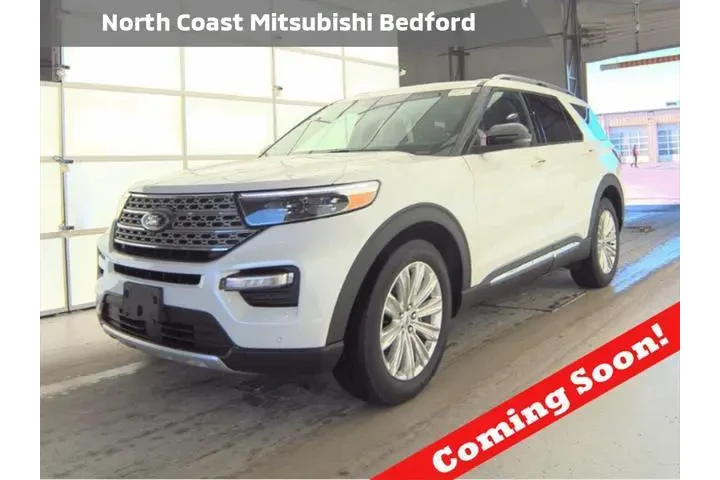 $33793 : Ford Explorer 2022 AWD Limit image 1