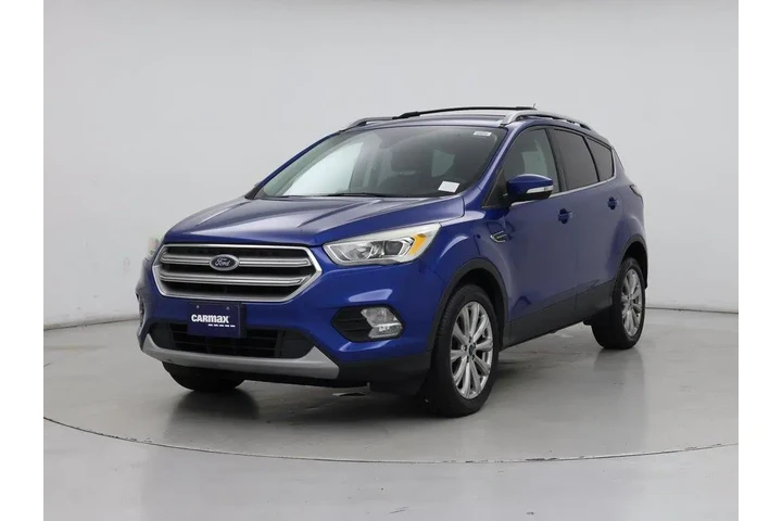 $16998 : Ford Escape 2017 Titanium 4d image 4