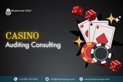 Casino Auditing Consulting en San Diego