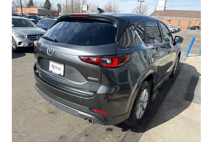 $24995 : 2025 CX-5 2.5 S Select image 3