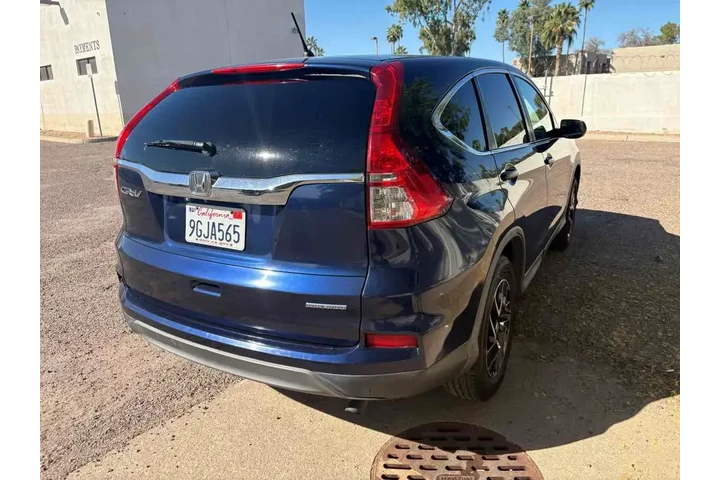 $9727 : 2016 CR-V image 6