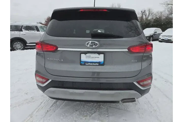 $16900 : Hyundai SANTA FE 2019 AWD SE image 4