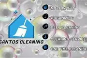 Santos Cleaning en Houston