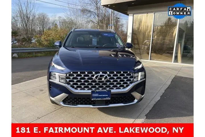 $22350 : Hyundai SANTA FE 2021 AWD SE image 2