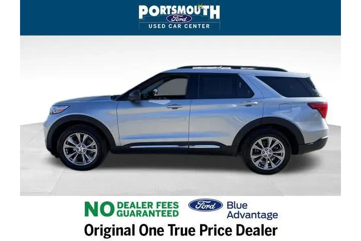 $31995 : Ford Explorer 2022 AWD XLT 4 image 2